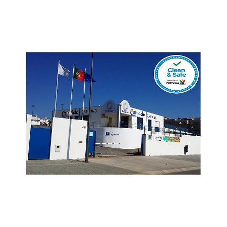 Parque De Campismo Orbitur Canidelo Vila Nova de Gaia Ngoại thất bức ảnh