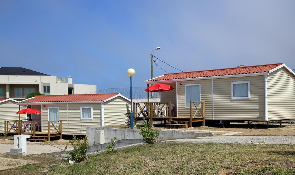 Parque De Campismo Orbitur Canidelo Vila Nova de Gaia Ngoại thất bức ảnh