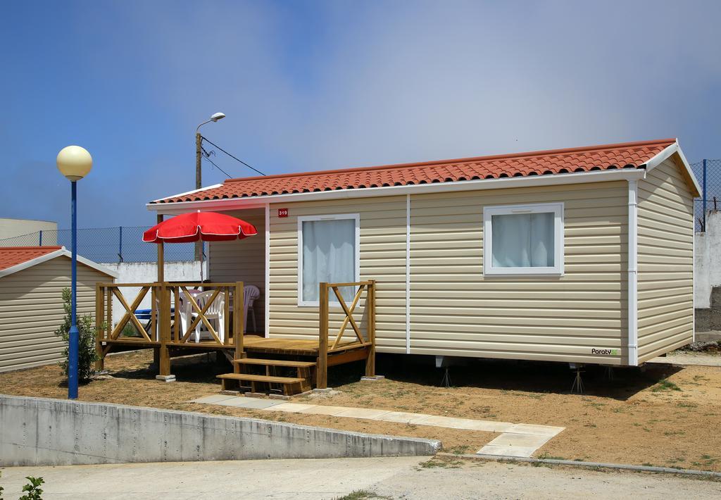 Parque De Campismo Orbitur Canidelo Vila Nova de Gaia Ngoại thất bức ảnh