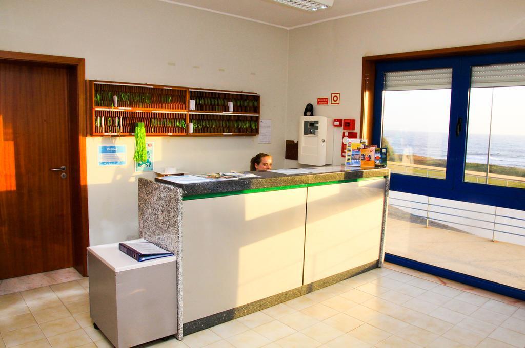 Parque De Campismo Orbitur Canidelo Vila Nova de Gaia Ngoại thất bức ảnh