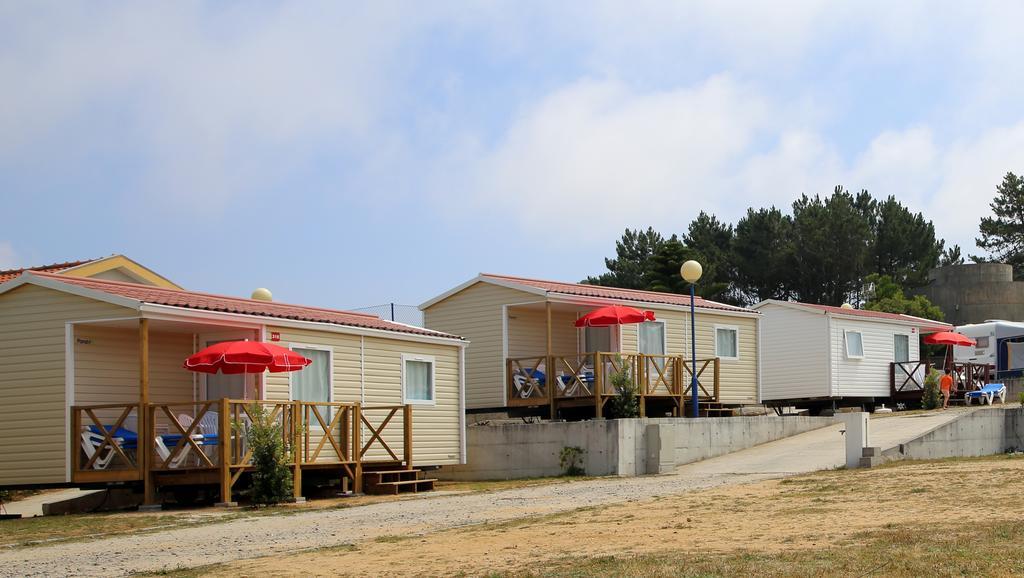 Parque De Campismo Orbitur Canidelo Vila Nova de Gaia Ngoại thất bức ảnh