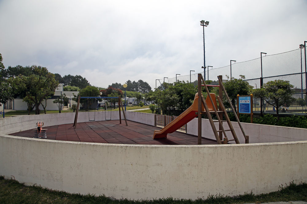 Parque De Campismo Orbitur Canidelo Vila Nova de Gaia Ngoại thất bức ảnh