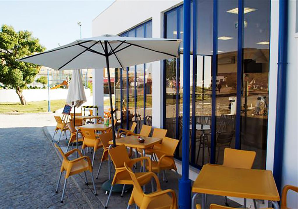 Parque De Campismo Orbitur Canidelo Vila Nova de Gaia Ngoại thất bức ảnh
