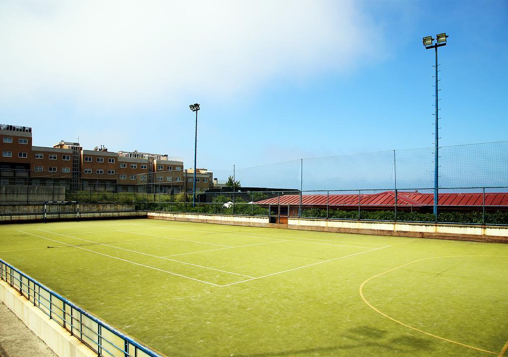 Parque De Campismo Orbitur Canidelo Vila Nova de Gaia Ngoại thất bức ảnh